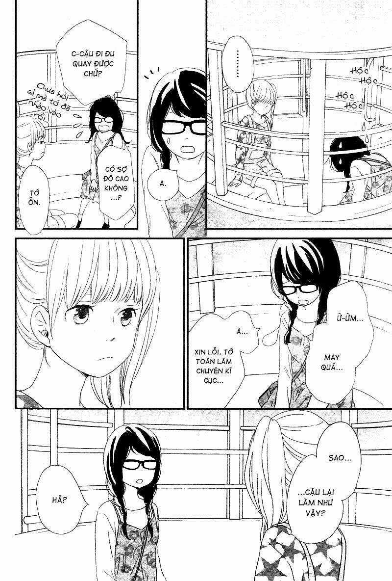 Yuugure Light Chapter 2 trang 33