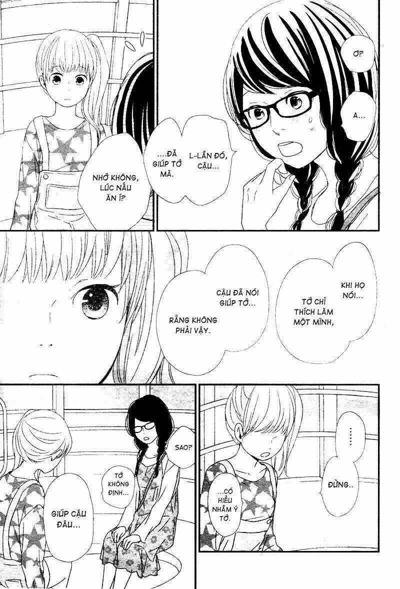 Yuugure Light Chapter 2 trang 34