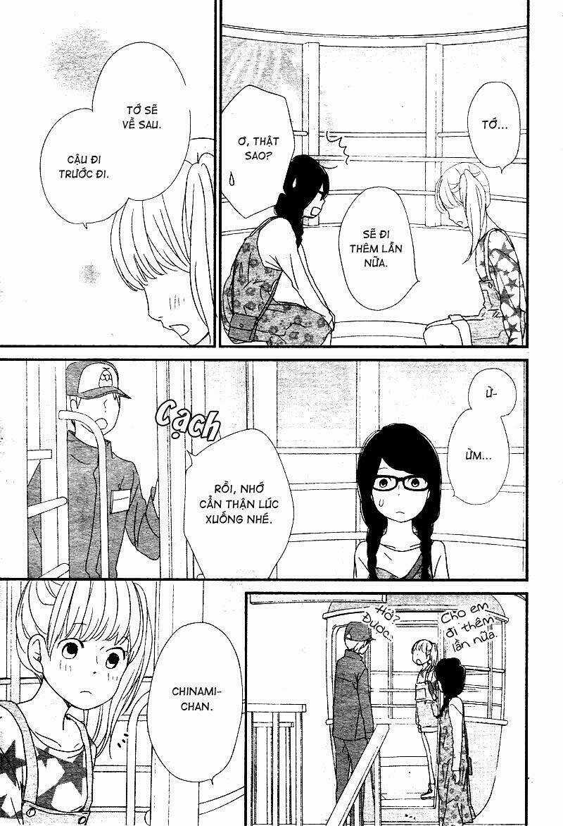 Yuugure Light Chapter 2 trang 40