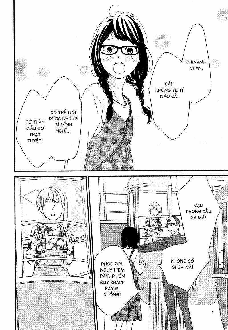 Yuugure Light Chapter 2 trang 41