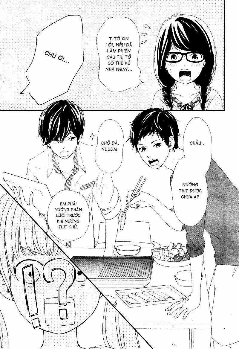 Yuugure Light Chapter 2 trang 8