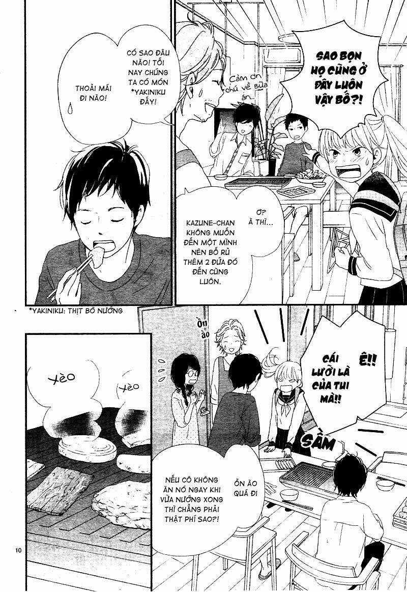 Yuugure Light Chapter 2 trang 9