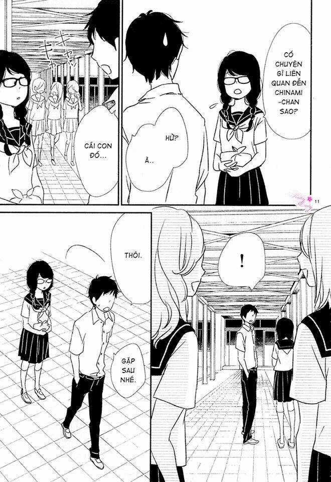 Yuugure Light Chapter 3 trang 11