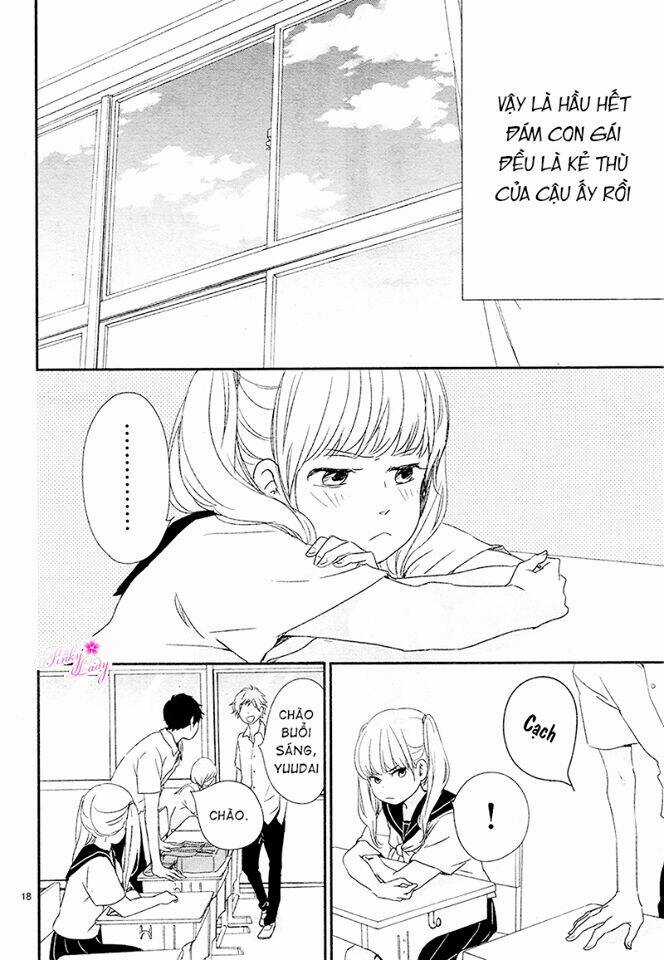 Yuugure Light Chapter 3 trang 18