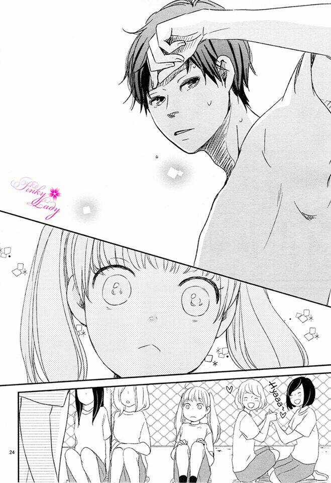 Yuugure Light Chapter 3 trang 24