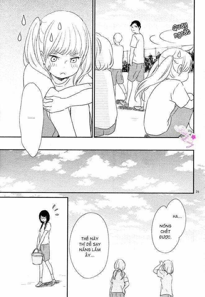 Yuugure Light Chapter 3 trang 25