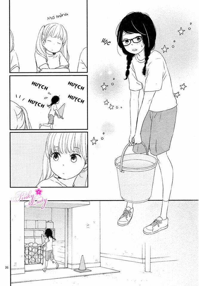 Yuugure Light Chapter 3 trang 26