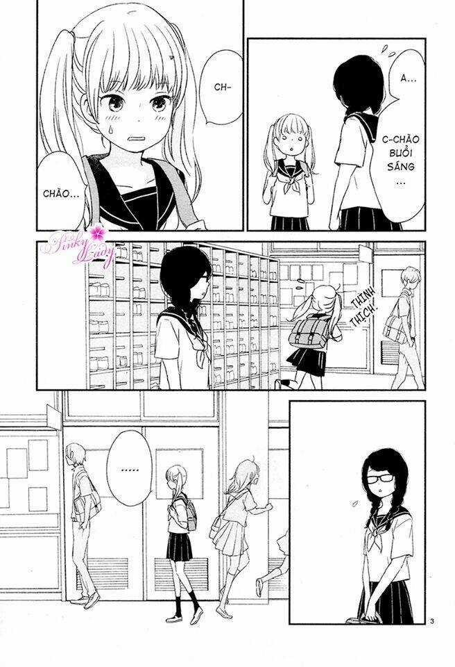 Yuugure Light Chapter 3 trang 3