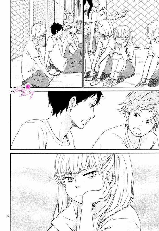 Yuugure Light Chapter 3 trang 30