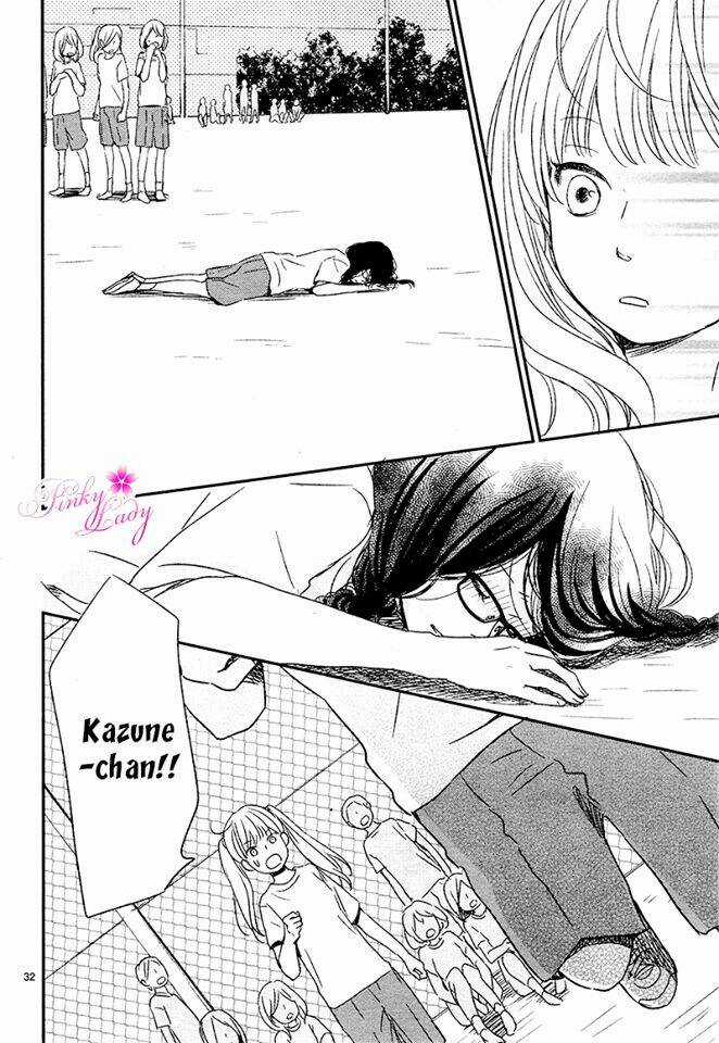 Yuugure Light Chapter 3 trang 32