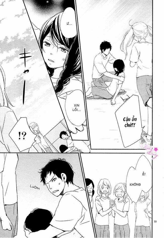 Yuugure Light Chapter 3 trang 33