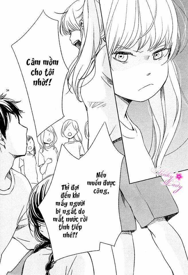 Yuugure Light Chapter 3 trang 34