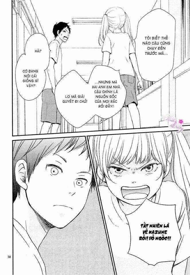 Yuugure Light Chapter 3 trang 38