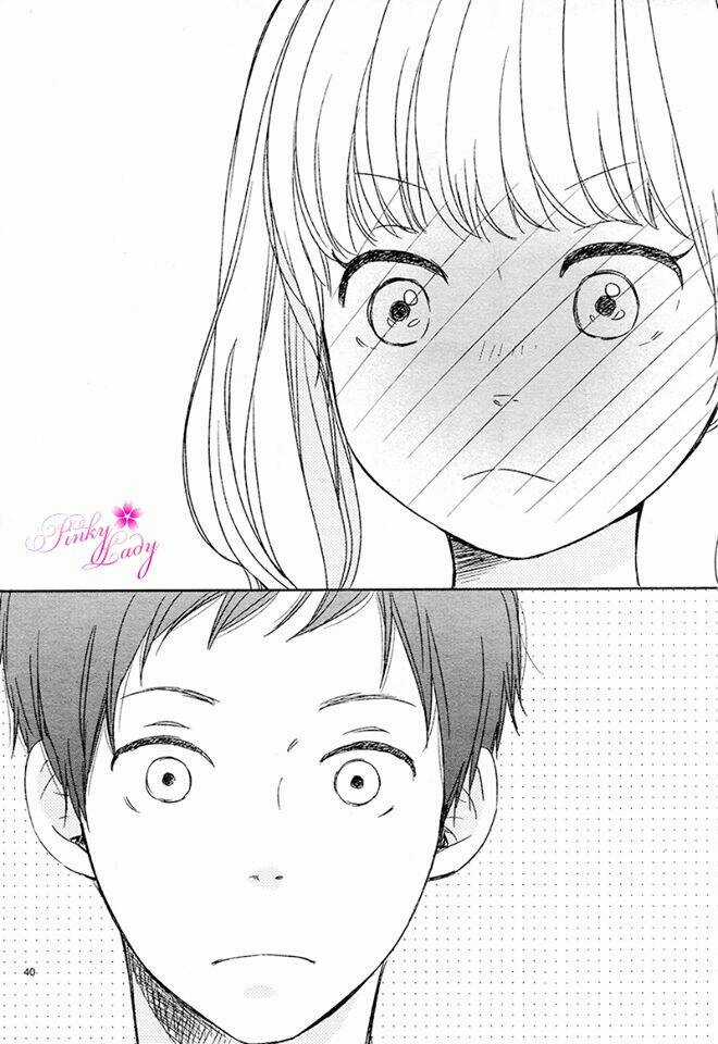 Yuugure Light Chapter 3 trang 40