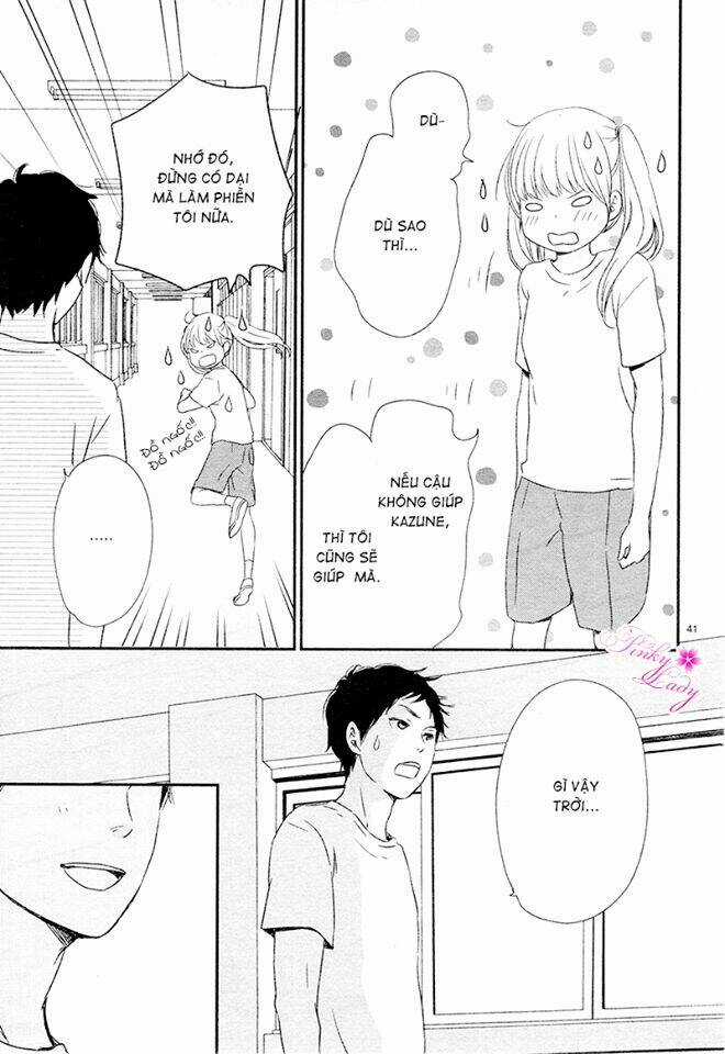 Yuugure Light Chapter 3 trang 41