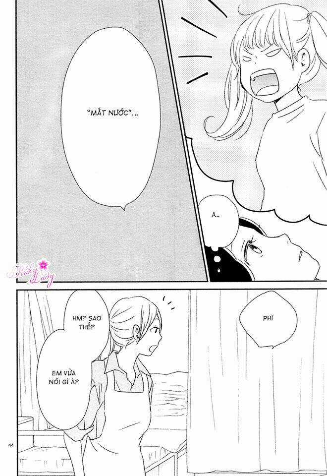 Yuugure Light Chapter 3 trang 44