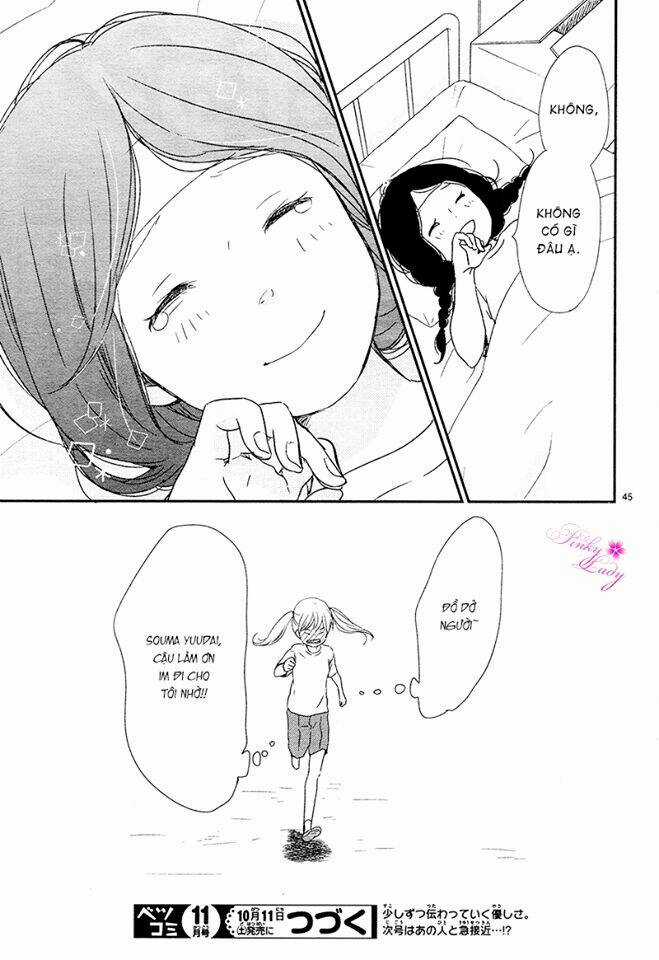 Yuugure Light Chapter 3 trang 45