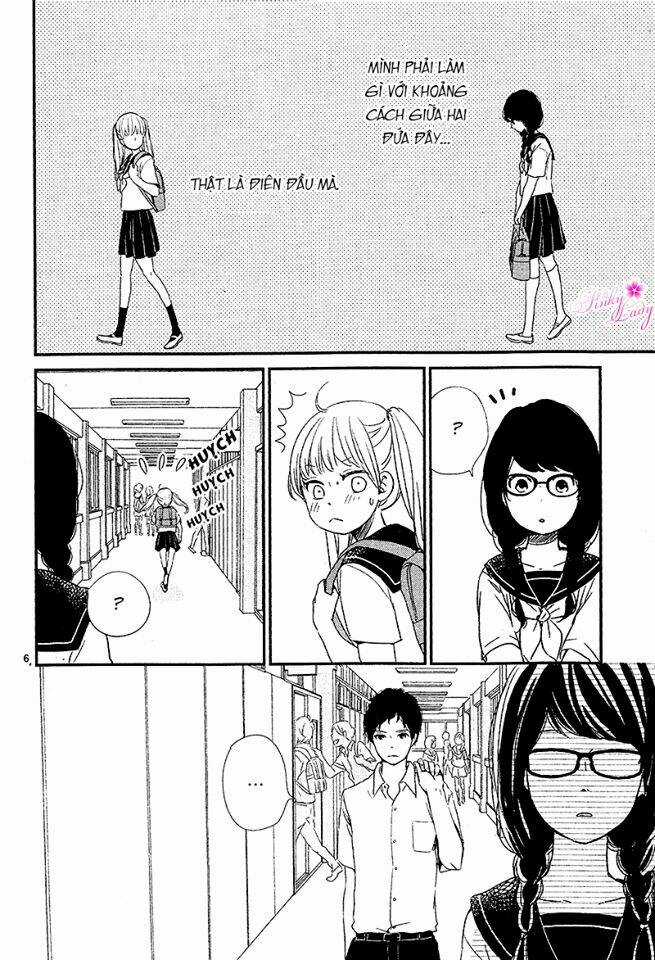 Yuugure Light Chapter 3 trang 6