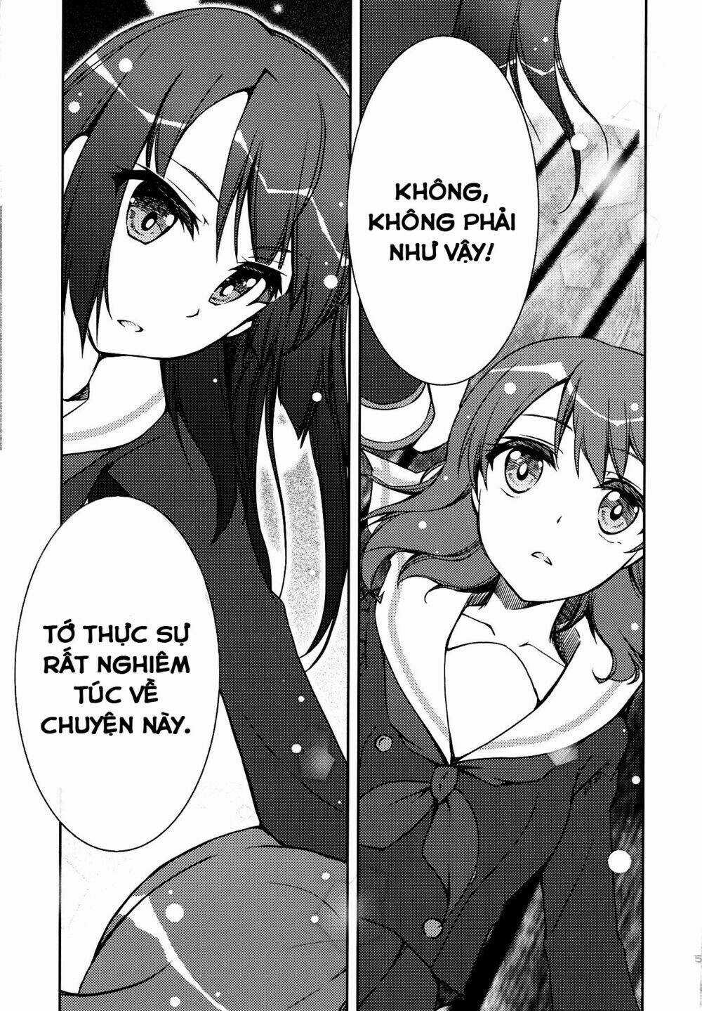Yuugure Serenade | Light Night Serenade (Hibike! Euphonium) Chapter 1 trang 13