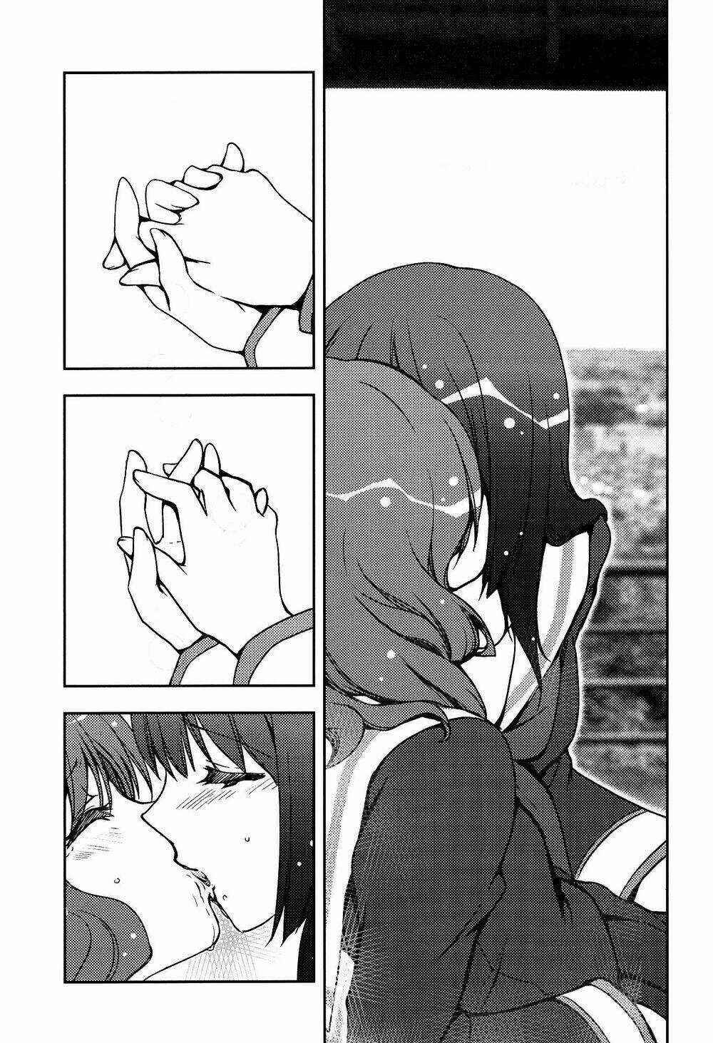 Yuugure Serenade | Light Night Serenade (Hibike! Euphonium) Chapter 1 trang 17