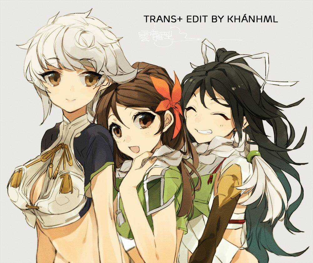 Yuugure Serenade | Light Night Serenade (Hibike! Euphonium) Chapter 1 trang 26