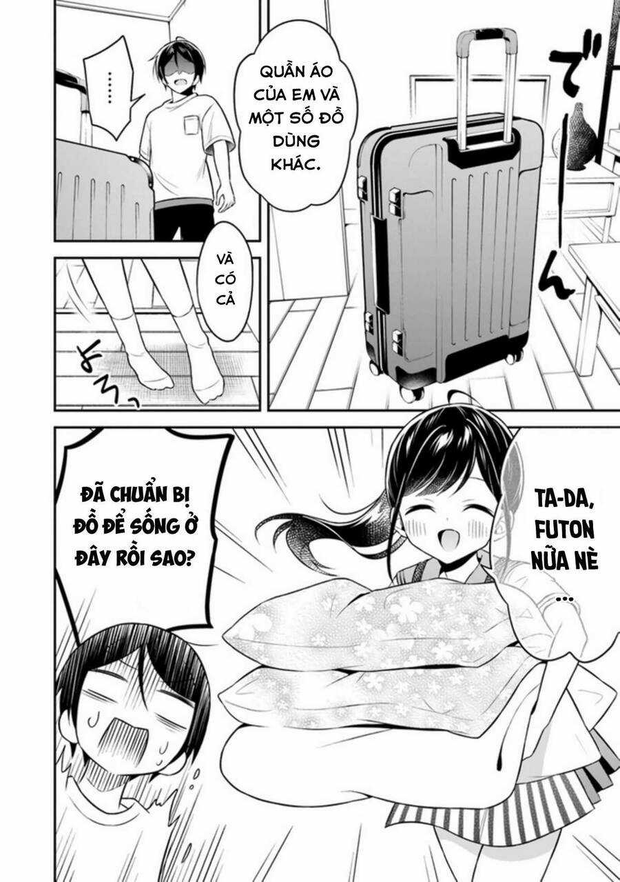 Yuujin ni 500 yen Kashitara Shakkin no Kata ni Imouto wo Yokoshitekita no dakeredo, Ore wa Ittai Dou Sureba iindarou Chapter 1 trang 20