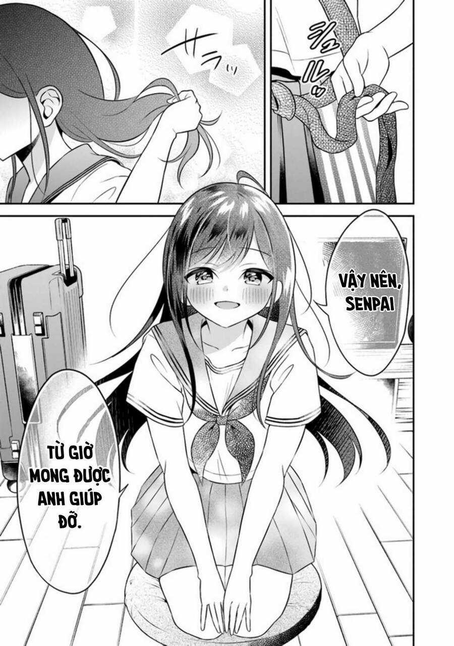 Yuujin ni 500 yen Kashitara Shakkin no Kata ni Imouto wo Yokoshitekita no dakeredo, Ore wa Ittai Dou Sureba iindarou Chapter 1 trang 21