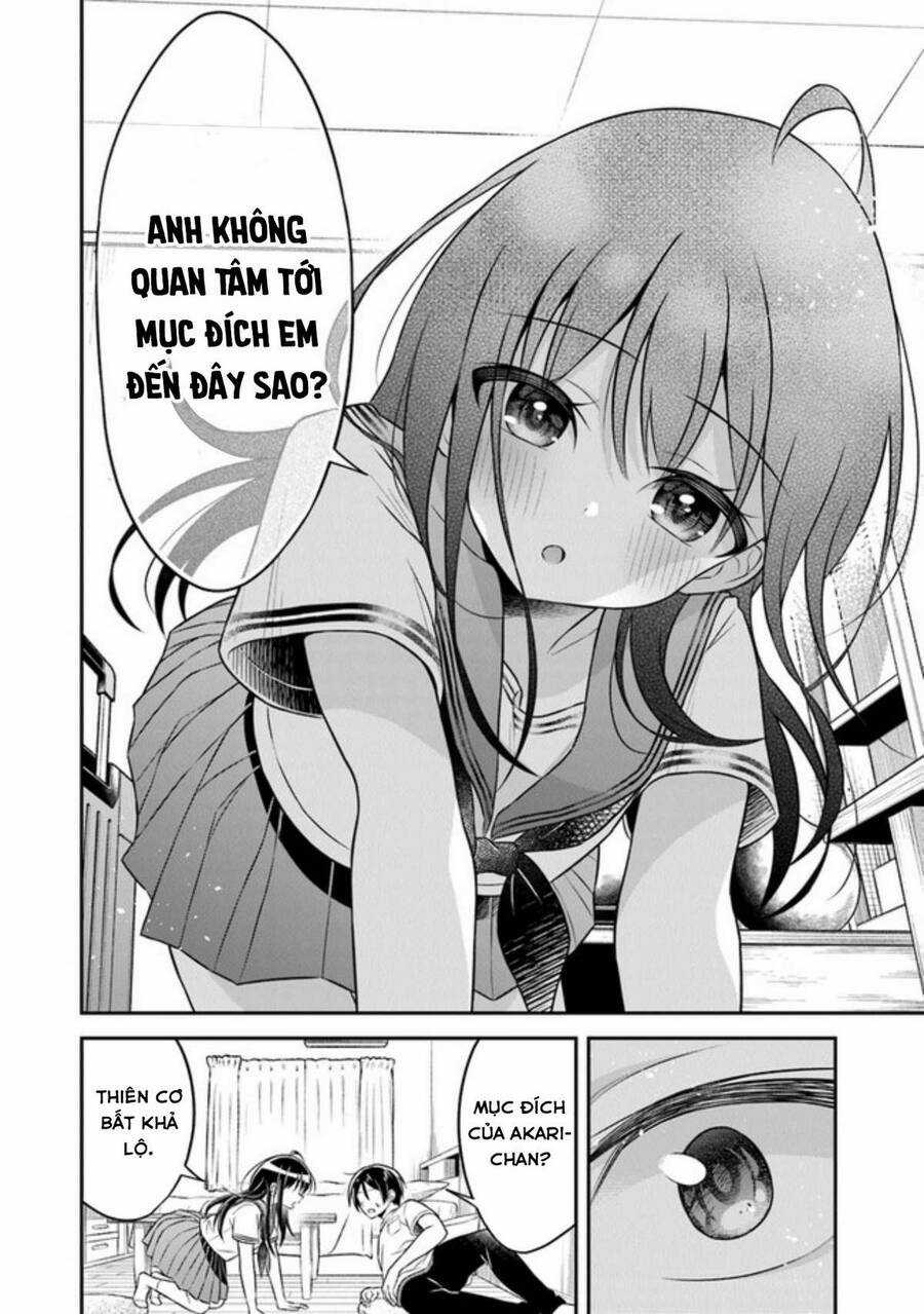 Yuujin ni 500 yen Kashitara Shakkin no Kata ni Imouto wo Yokoshitekita no dakeredo, Ore wa Ittai Dou Sureba iindarou Chapter 1 trang 24