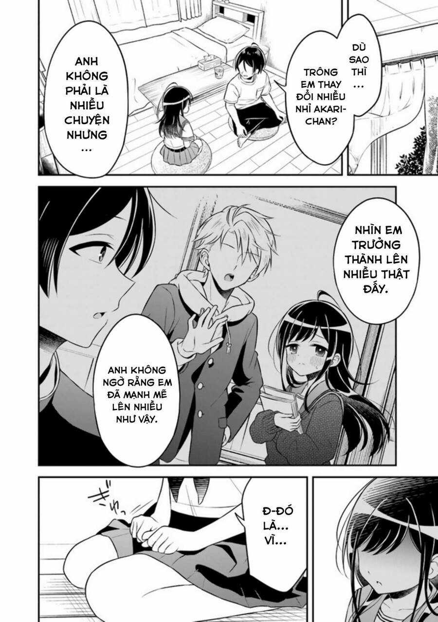 Yuujin ni 500 yen Kashitara Shakkin no Kata ni Imouto wo Yokoshitekita no dakeredo, Ore wa Ittai Dou Sureba iindarou Chapter 1 trang 26