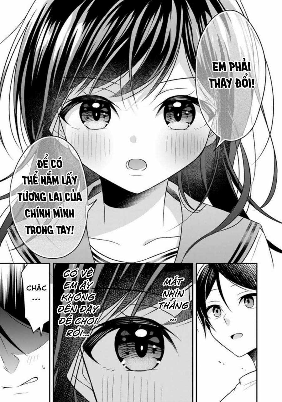 Yuujin ni 500 yen Kashitara Shakkin no Kata ni Imouto wo Yokoshitekita no dakeredo, Ore wa Ittai Dou Sureba iindarou Chapter 1 trang 27