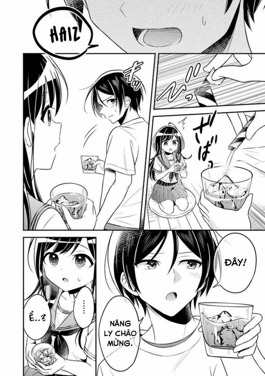 Yuujin ni 500 yen Kashitara Shakkin no Kata ni Imouto wo Yokoshitekita no dakeredo, Ore wa Ittai Dou Sureba iindarou Chapter 1 trang 28