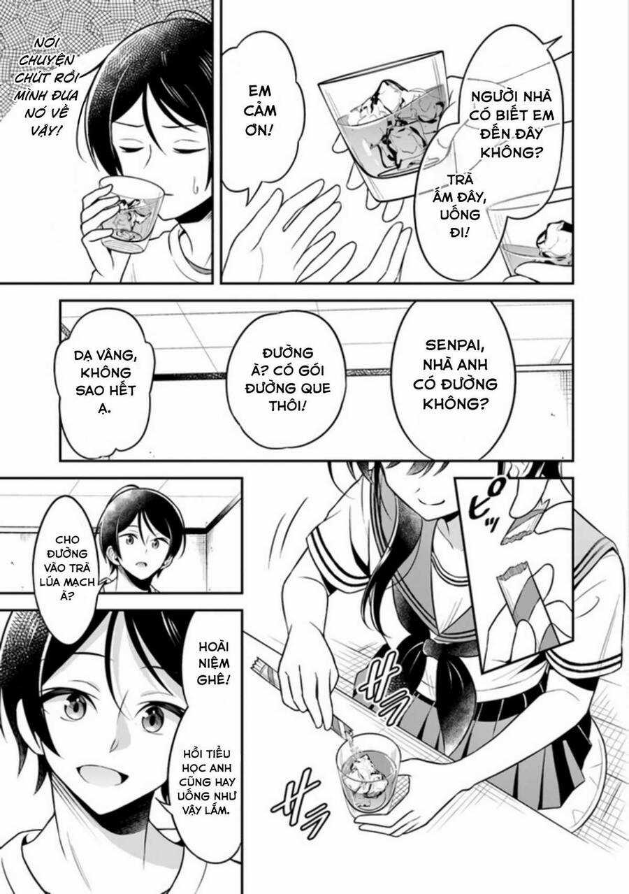 Yuujin ni 500 yen Kashitara Shakkin no Kata ni Imouto wo Yokoshitekita no dakeredo, Ore wa Ittai Dou Sureba iindarou Chapter 1 trang 5