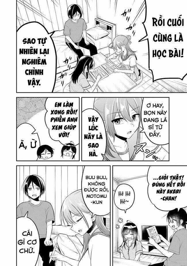 Yuujin ni 500 yen Kashitara Shakkin no Kata ni Imouto wo Yokoshitekita no dakeredo, Ore wa Ittai Dou Sureba iindarou Chapter 10 trang 10