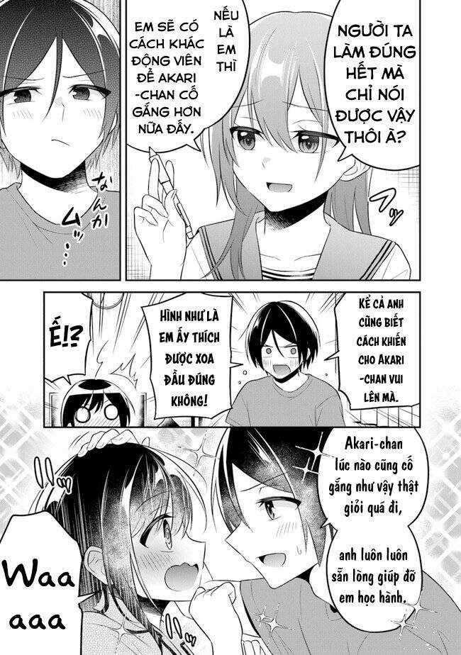 Yuujin ni 500 yen Kashitara Shakkin no Kata ni Imouto wo Yokoshitekita no dakeredo, Ore wa Ittai Dou Sureba iindarou Chapter 10 trang 11