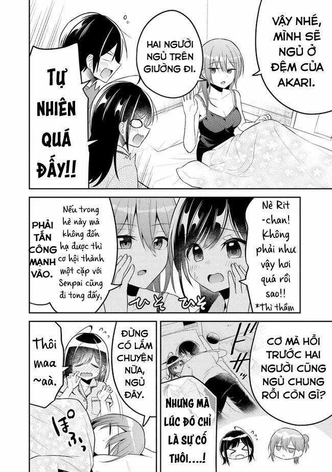 Yuujin ni 500 yen Kashitara Shakkin no Kata ni Imouto wo Yokoshitekita no dakeredo, Ore wa Ittai Dou Sureba iindarou Chapter 10 trang 16