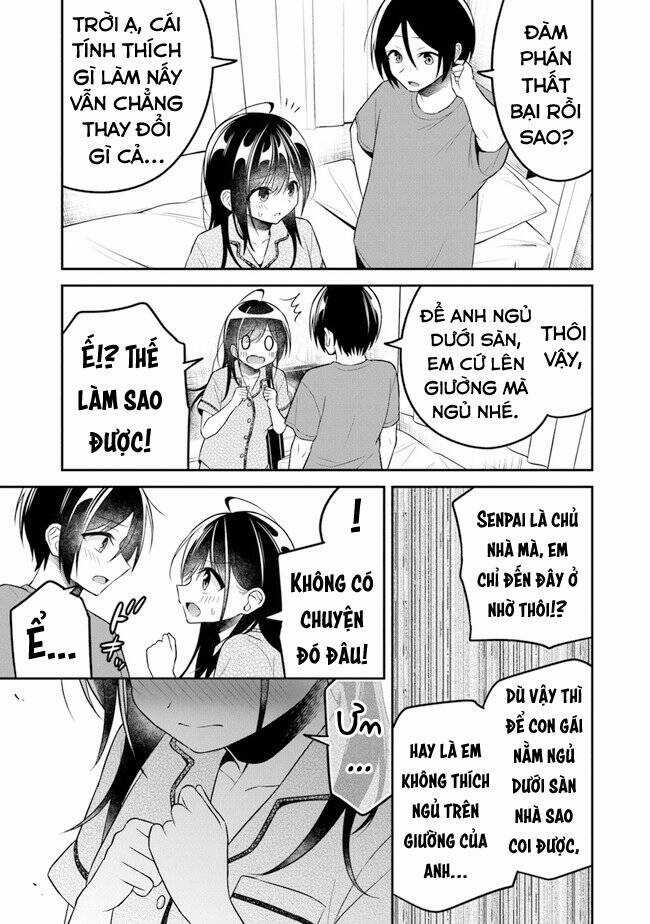 Yuujin ni 500 yen Kashitara Shakkin no Kata ni Imouto wo Yokoshitekita no dakeredo, Ore wa Ittai Dou Sureba iindarou Chapter 10 trang 17