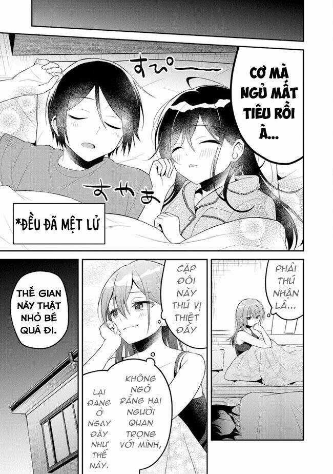 Yuujin ni 500 yen Kashitara Shakkin no Kata ni Imouto wo Yokoshitekita no dakeredo, Ore wa Ittai Dou Sureba iindarou Chapter 10 trang 19