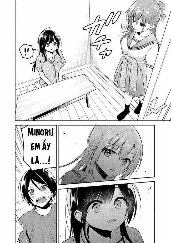 Yuujin ni 500 yen Kashitara Shakkin no Kata ni Imouto wo Yokoshitekita no dakeredo, Ore wa Ittai Dou Sureba iindarou Chapter 10 trang 2
