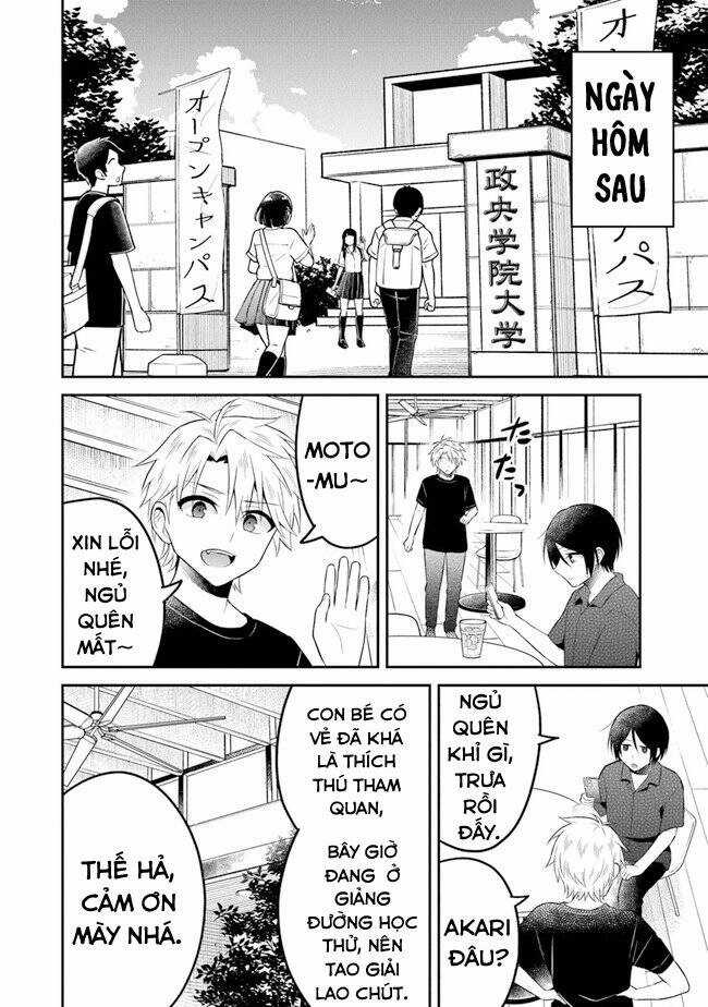 Yuujin ni 500 yen Kashitara Shakkin no Kata ni Imouto wo Yokoshitekita no dakeredo, Ore wa Ittai Dou Sureba iindarou Chapter 10 trang 20