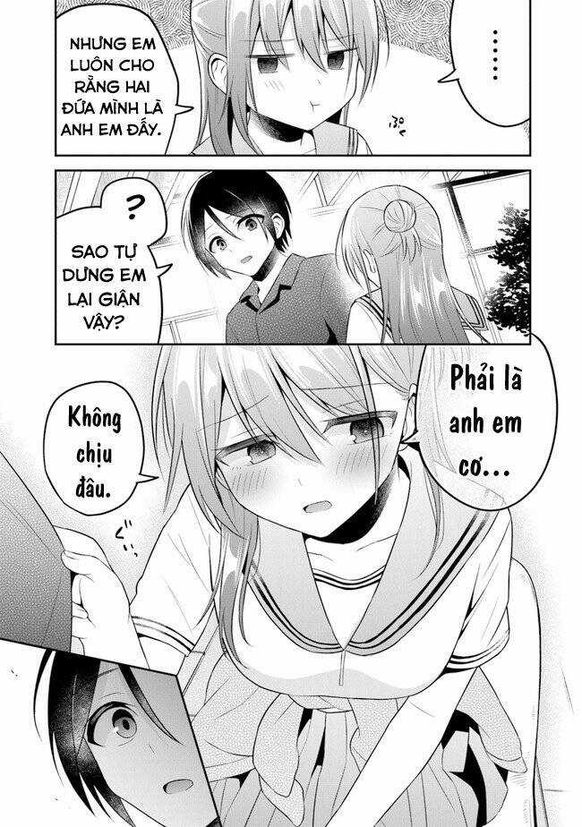 Yuujin ni 500 yen Kashitara Shakkin no Kata ni Imouto wo Yokoshitekita no dakeredo, Ore wa Ittai Dou Sureba iindarou Chapter 10 trang 23