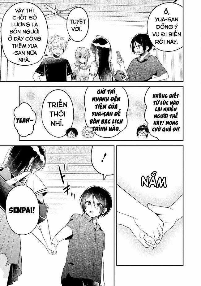 Yuujin ni 500 yen Kashitara Shakkin no Kata ni Imouto wo Yokoshitekita no dakeredo, Ore wa Ittai Dou Sureba iindarou Chapter 10 trang 25