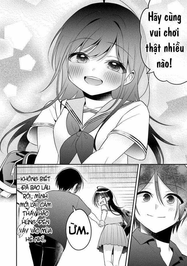 Yuujin ni 500 yen Kashitara Shakkin no Kata ni Imouto wo Yokoshitekita no dakeredo, Ore wa Ittai Dou Sureba iindarou Chapter 10 trang 26