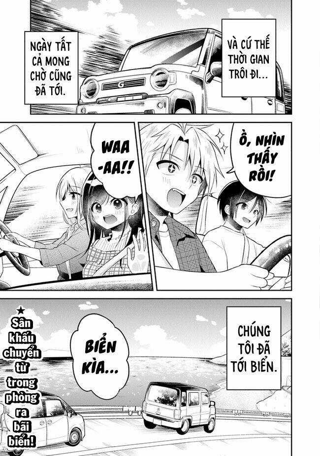 Yuujin ni 500 yen Kashitara Shakkin no Kata ni Imouto wo Yokoshitekita no dakeredo, Ore wa Ittai Dou Sureba iindarou Chapter 10 trang 27