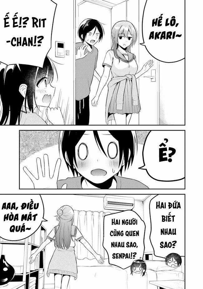 Yuujin ni 500 yen Kashitara Shakkin no Kata ni Imouto wo Yokoshitekita no dakeredo, Ore wa Ittai Dou Sureba iindarou Chapter 10 trang 3