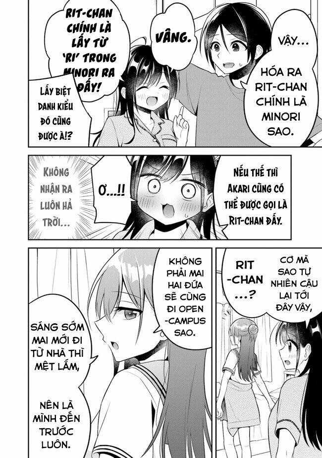 Yuujin ni 500 yen Kashitara Shakkin no Kata ni Imouto wo Yokoshitekita no dakeredo, Ore wa Ittai Dou Sureba iindarou Chapter 10 trang 4