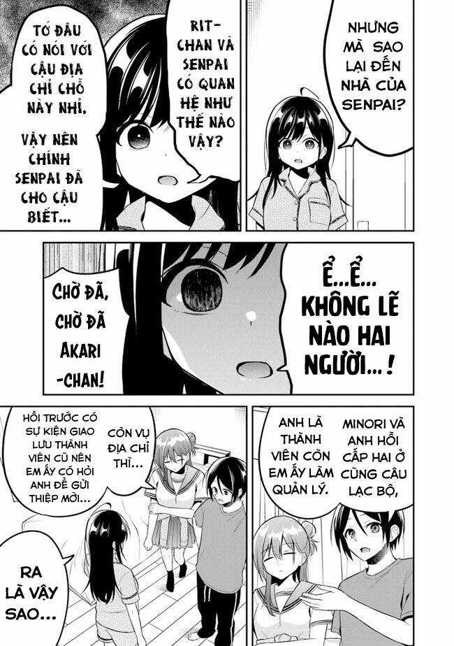 Yuujin ni 500 yen Kashitara Shakkin no Kata ni Imouto wo Yokoshitekita no dakeredo, Ore wa Ittai Dou Sureba iindarou Chapter 10 trang 5