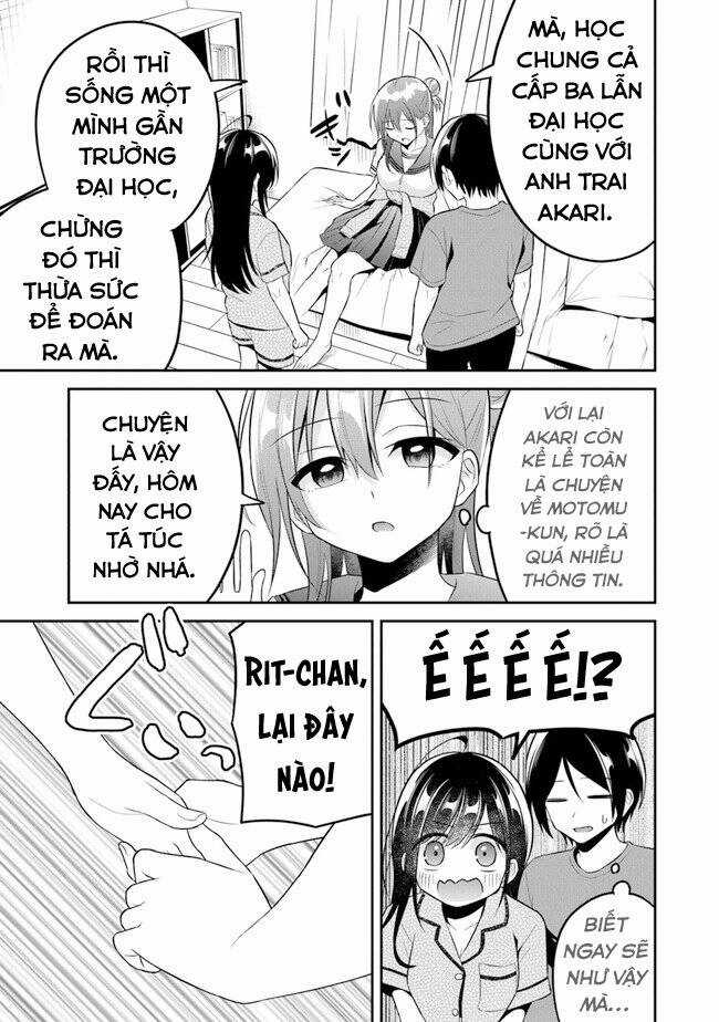 Yuujin ni 500 yen Kashitara Shakkin no Kata ni Imouto wo Yokoshitekita no dakeredo, Ore wa Ittai Dou Sureba iindarou Chapter 10 trang 7