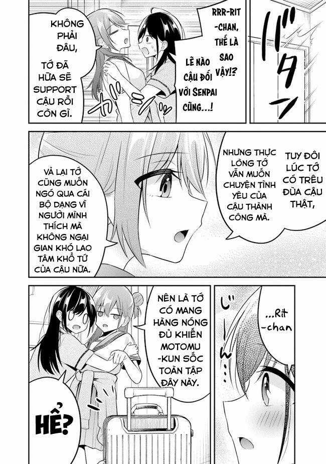 Yuujin ni 500 yen Kashitara Shakkin no Kata ni Imouto wo Yokoshitekita no dakeredo, Ore wa Ittai Dou Sureba iindarou Chapter 10 trang 8