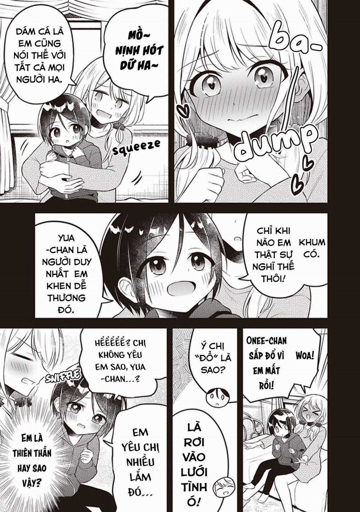 Yuujin ni 500 yen Kashitara Shakkin no Kata ni Imouto wo Yokoshitekita no dakeredo, Ore wa Ittai Dou Sureba iindarou Chapter 11.5 trang 3