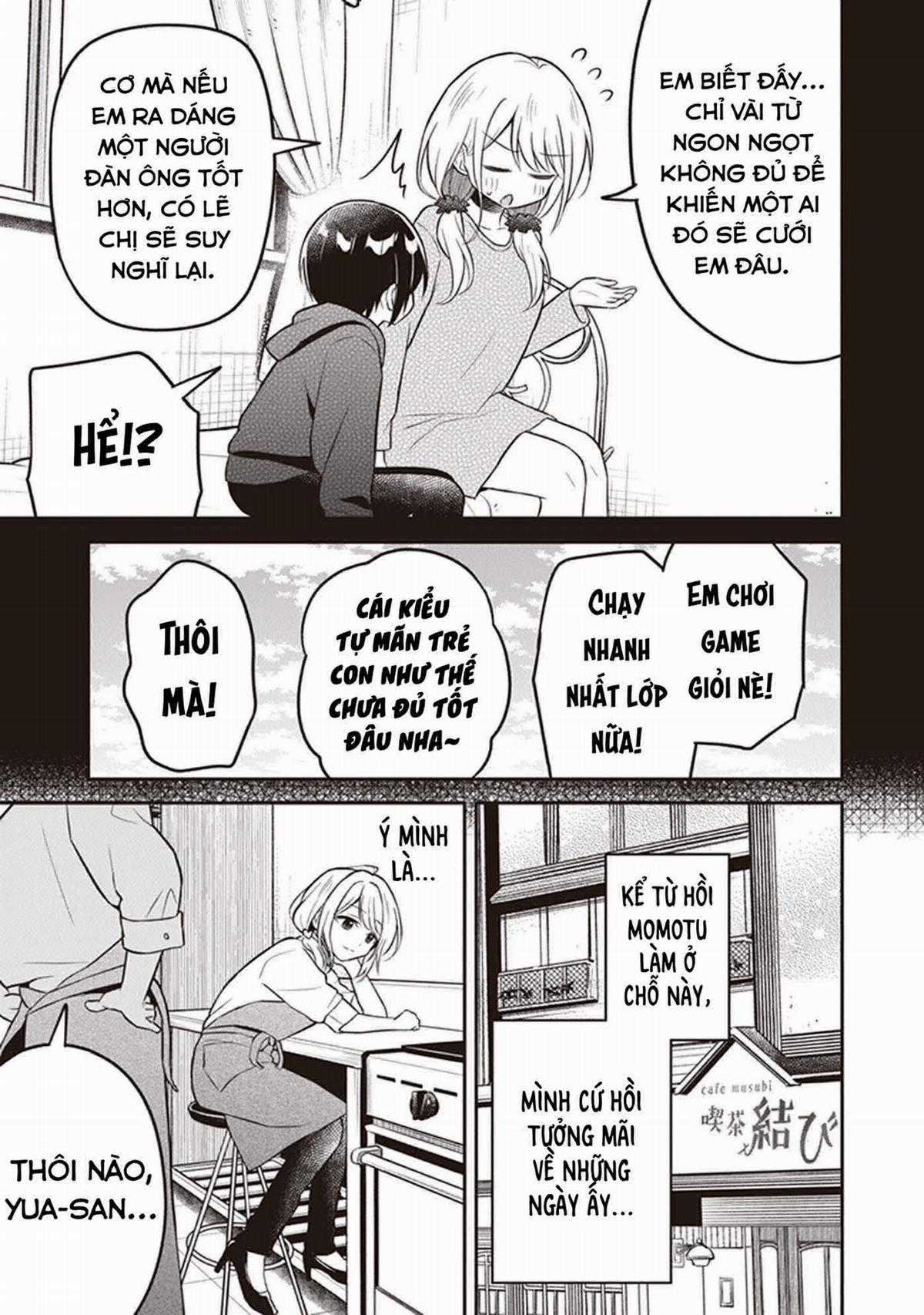 Yuujin ni 500 yen Kashitara Shakkin no Kata ni Imouto wo Yokoshitekita no dakeredo, Ore wa Ittai Dou Sureba iindarou Chapter 11.5 trang 5